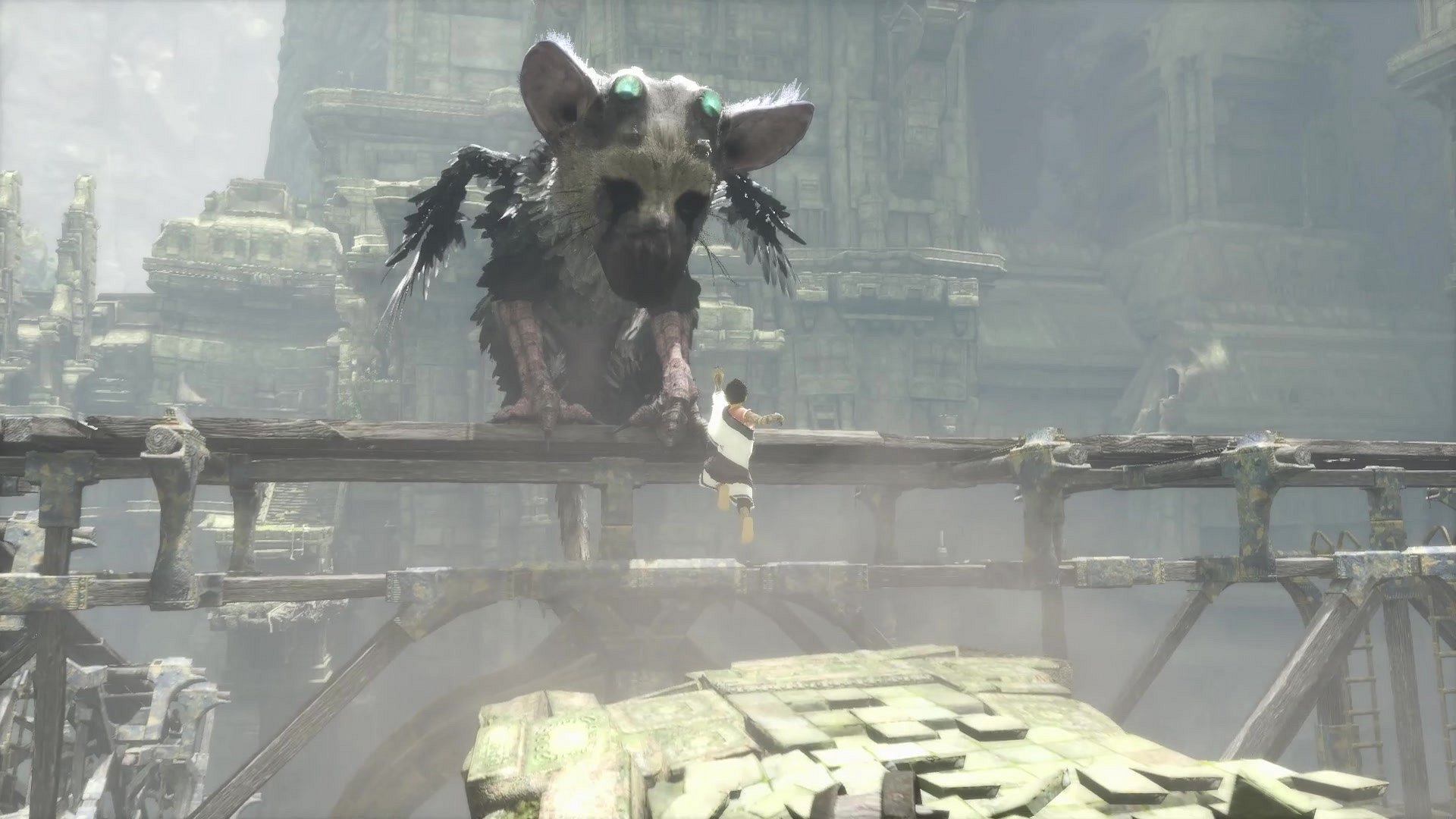 The Last Guardian - Imagen 12